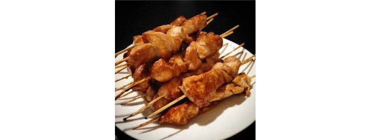 BROCHETTES